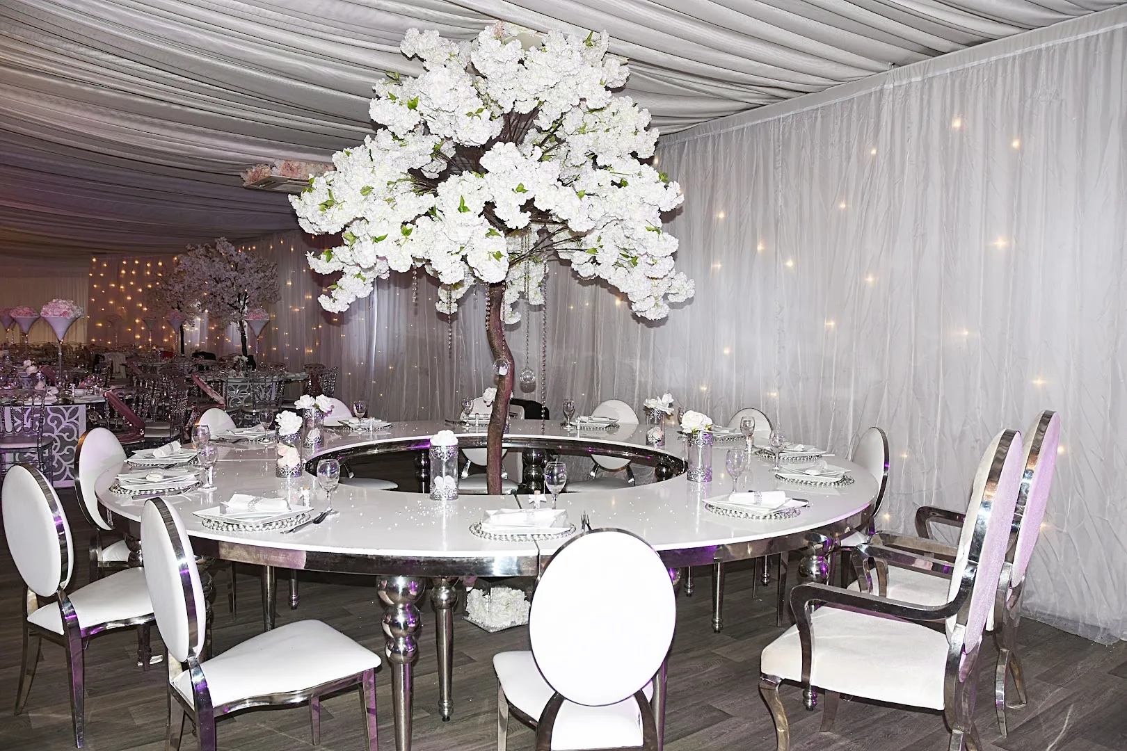 Salle de reception Le Vendome